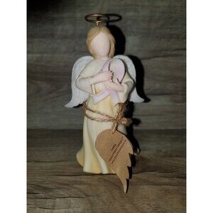 Healing Angel Faithful Guardians Collection.  About Face Designs 2006